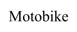 MOTOBIKE trademark