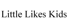 LITTLE LIKES KIDS trademark