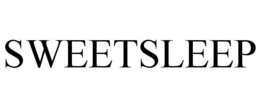 SWEETSLEEP trademark