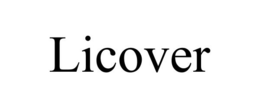 LICOVER trademark