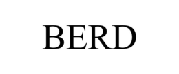 BERD trademark