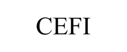 CEFI trademark