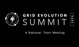 GRID EVOLUTION SUMMIT SEPA A NATIONAL TOWN MEETING trademark