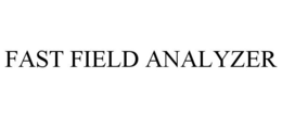 FAST FIELD ANALYZER trademark