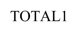TOTAL1 trademark