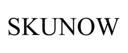 SKUNOW trademark