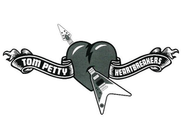 TOM PETTY HEARTBREAKERS trademark