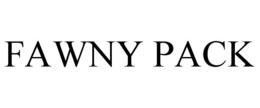 FAWNY PACK trademark