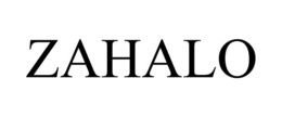 ZAHALO trademark