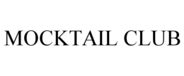 MOCKTAIL CLUB trademark
