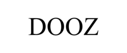 DOOZ trademark