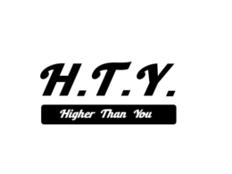 H.T.Y. HIGHER THAN YOU trademark