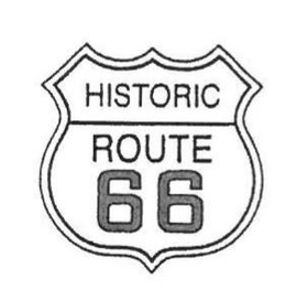 HISTORIC ROUTE 66 trademark