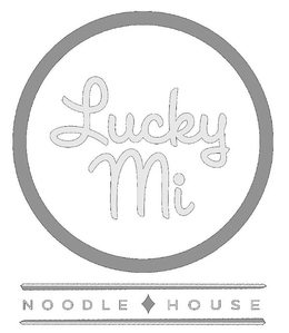 LUCKY MI NOODLE HOUSE trademark