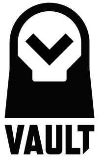 V VAULT trademark