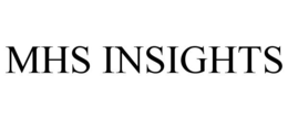 MHS INSIGHTS trademark