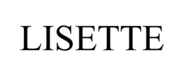 LISETTE trademark
