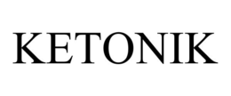 KETONIK trademark