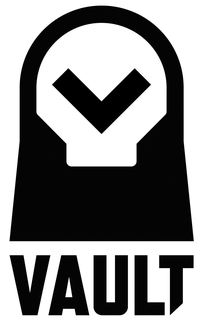 V VAULT trademark