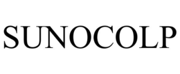 SUNOCOLP trademark