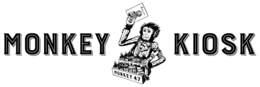 MONKEY MONKEY DRUM MONKEY 47 KIOSK trademark