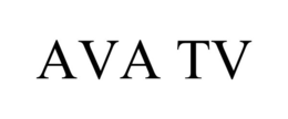 AVA TV trademark