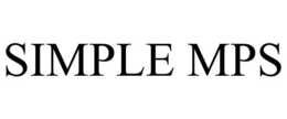 SIMPLE MPS trademark