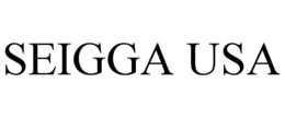 SEIGGA USA trademark