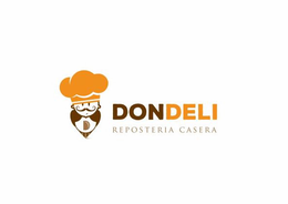 DONDELI REPOSTERIA CASERA trademark