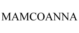 MAMCOANNA trademark