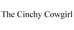 THE CINCHY COWGIRL trademark