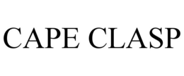 CAPE CLASP trademark