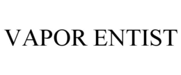 VAPOR ENTIST trademark