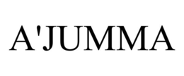 A'JUMMA trademark