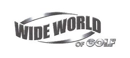 WIDE WORLD OF GOLF trademark
