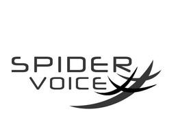 SPIDER VOICE trademark