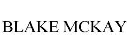 BLAKE MCKAY trademark