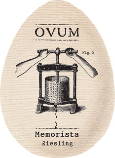 OVUM MEMORISTA RIESLING FIG. 6 trademark