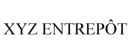 XYZ ENTREPÔT trademark