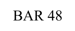 BAR 48 trademark