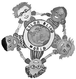 COLOR BLIND WORLD trademark