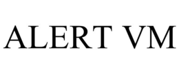 ALERT VM trademark