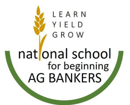 LEARN YIELD GROW NATIONAL SCHOOL FOR BEGINNING AG BANKERS trademark