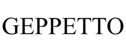 GEPPETTO trademark