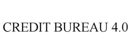 CREDIT BUREAU 4.0 trademark