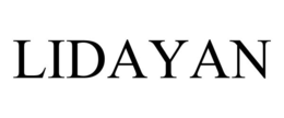 LIDAYAN trademark