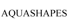 AQUASHAPES trademark