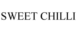 SWEET CHILLI trademark