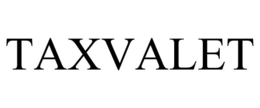 TAXVALET trademark