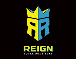 REIGN TOTAL BODY FUEL trademark